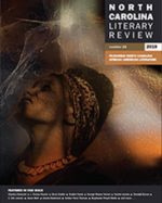 The 2019 Cover of the North Carolina Literary Review